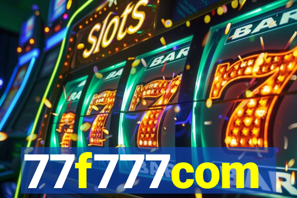 77f777com