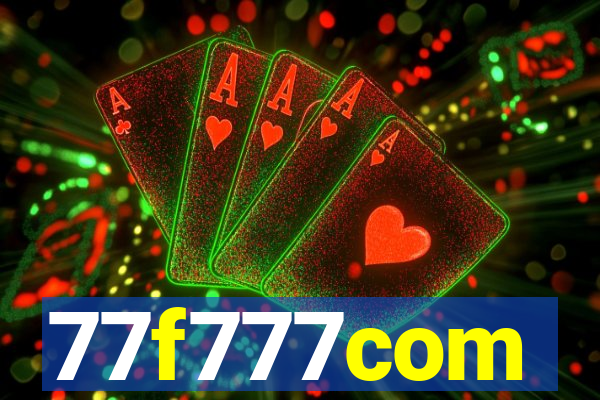 77f777com