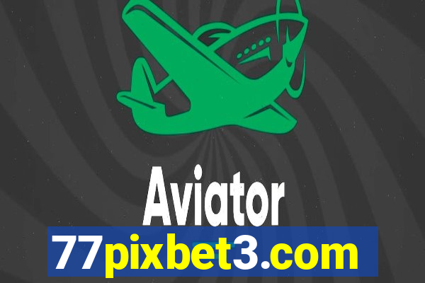 77pixbet3.com