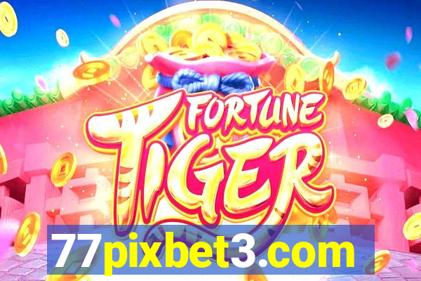 77pixbet3.com