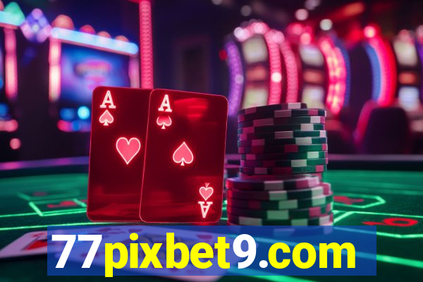 77pixbet9.com