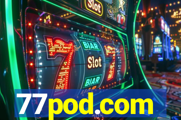 77pod.com
