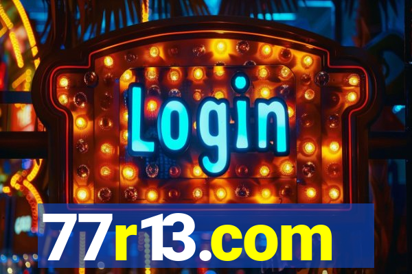 77r13.com