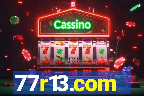 77r13.com