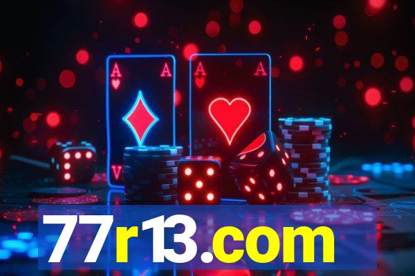 77r13.com