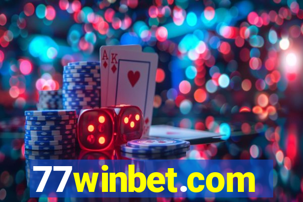 77winbet.com