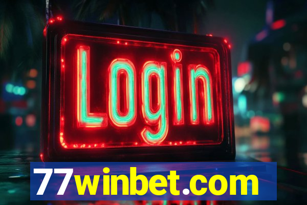 77winbet.com