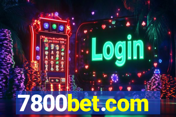 7800bet.com