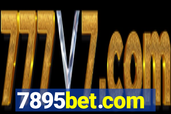 7895bet.com