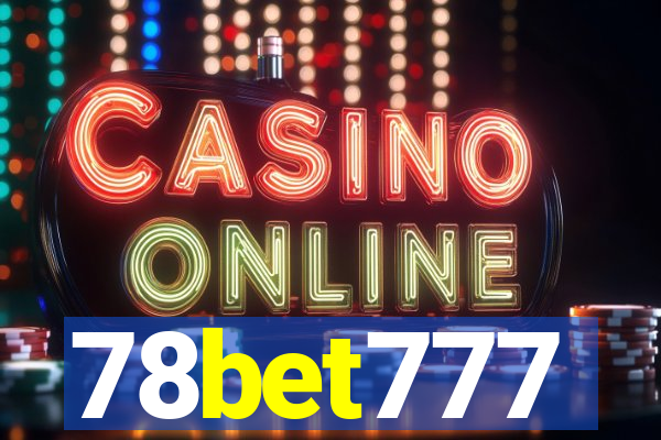 78bet777
