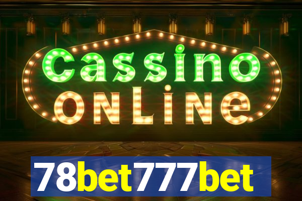 78bet777bet