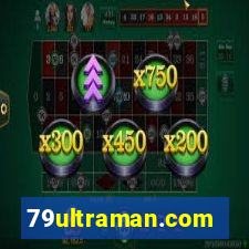 79ultraman.com