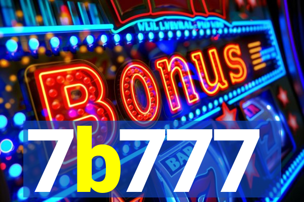 7b777