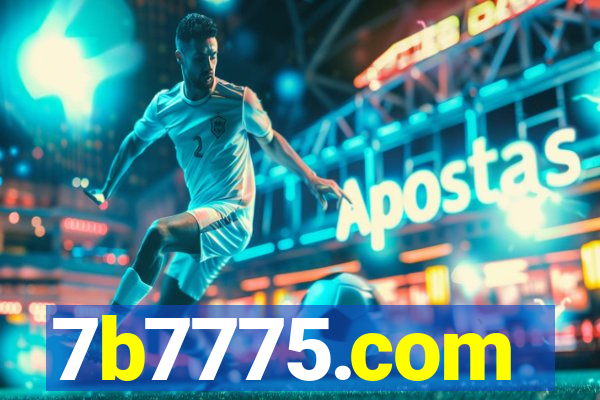 7b7775.com