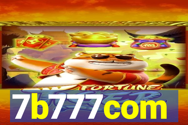 7b777com
