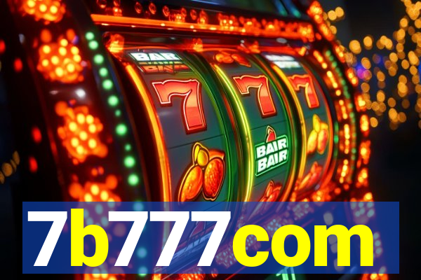 7b777com