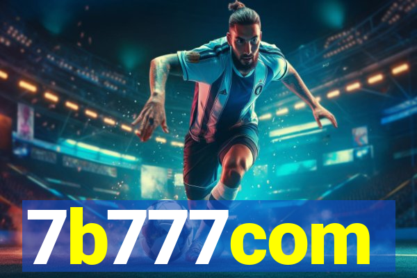 7b777com
