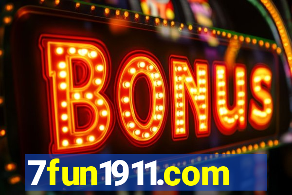 7fun1911.com