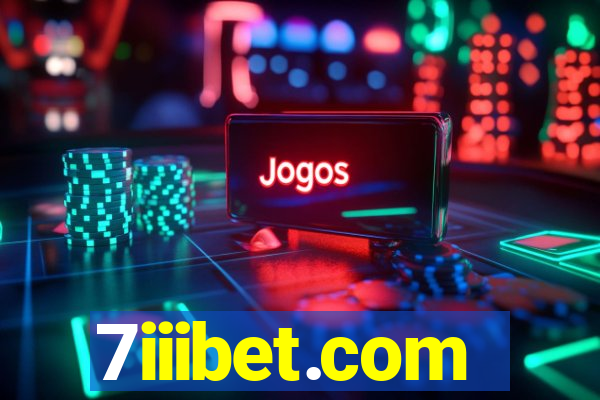 7iiibet.com