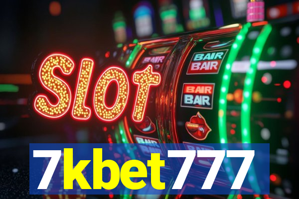 7kbet777