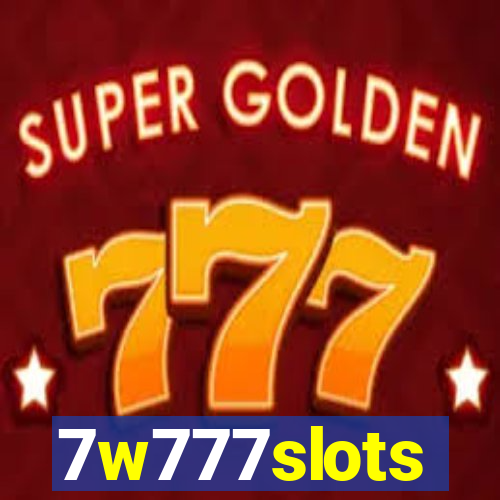 7w777slots