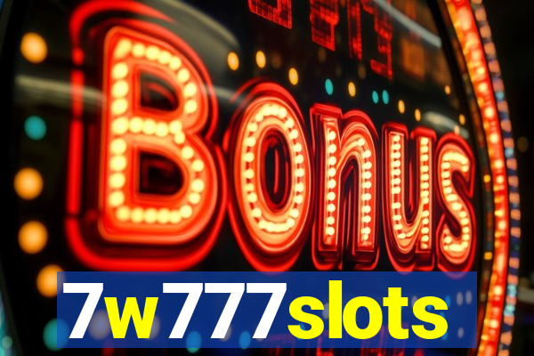7w777slots