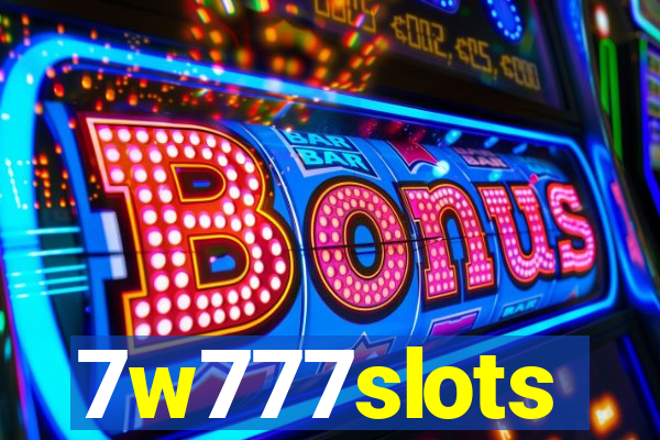 7w777slots