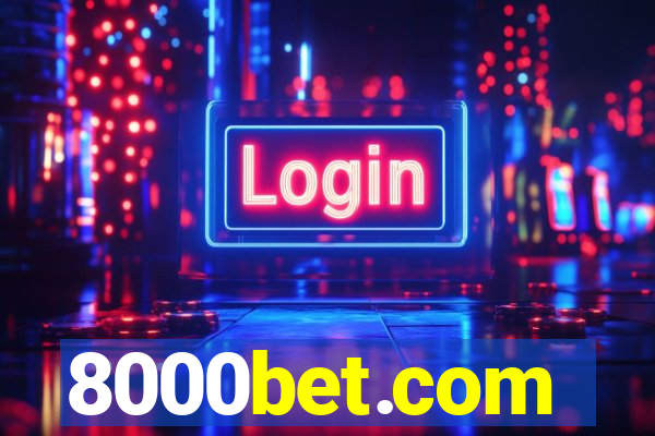 8000bet.com