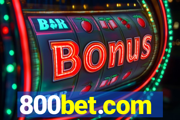 800bet.com