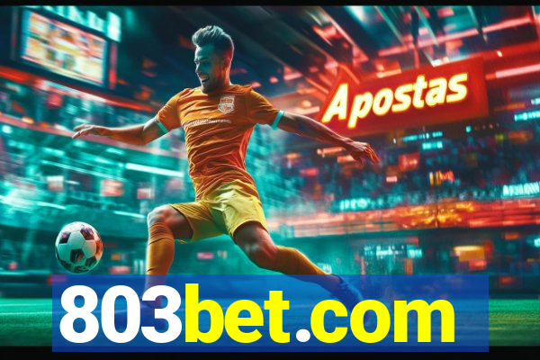 803bet.com
