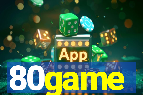 80game