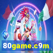 80game.c9m