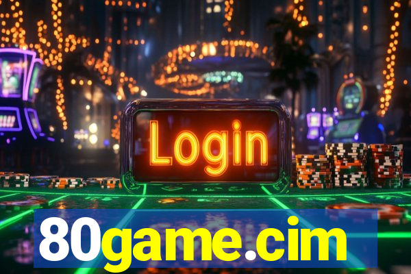 80game.cim