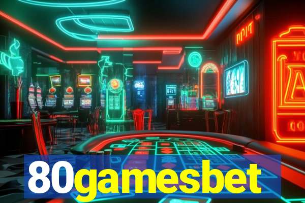 80gamesbet