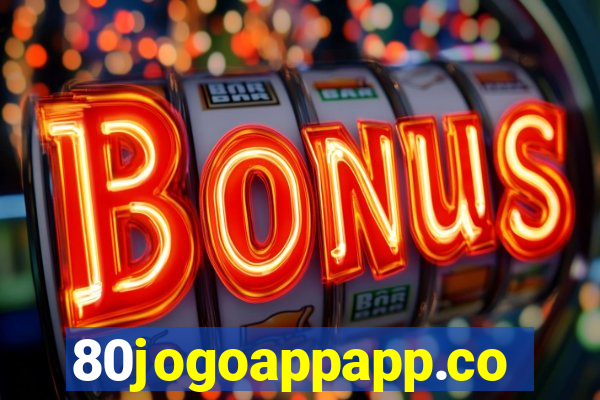 80jogoappapp.com
