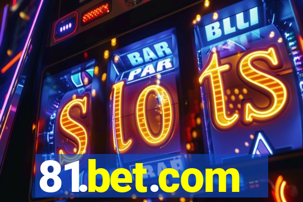81.bet.com