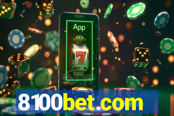 8100bet.com