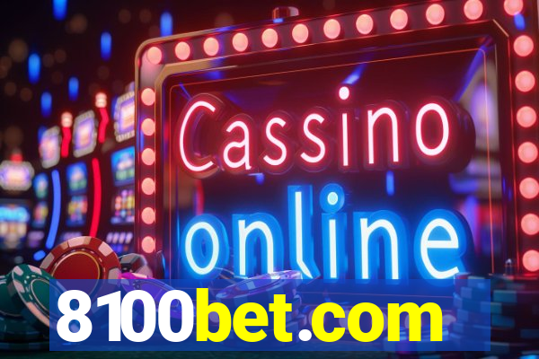 8100bet.com