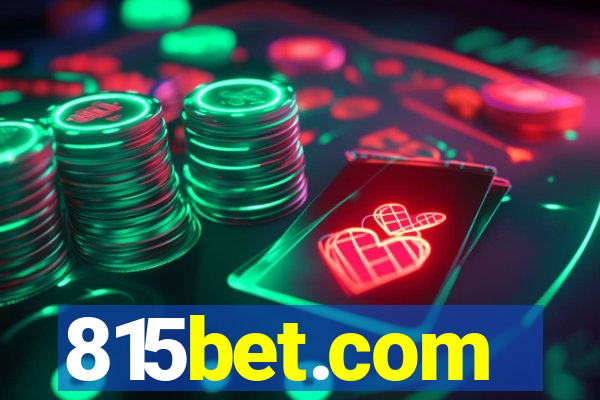 815bet.com