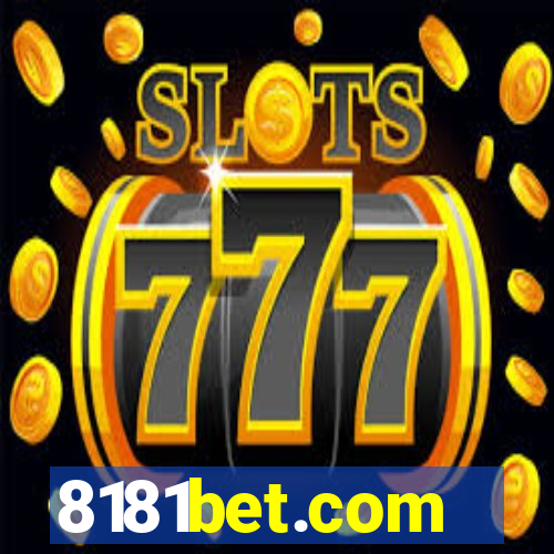 8181bet.com