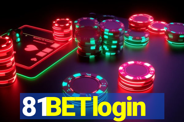 81BETlogin