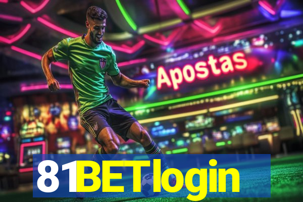 81BETlogin