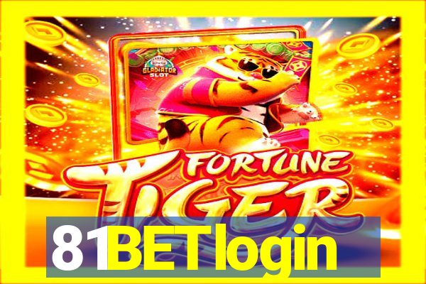 81BETlogin