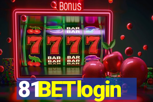 81BETlogin