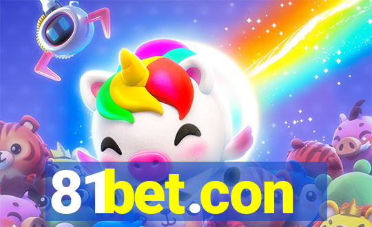 81bet.con