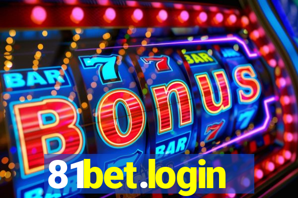 81bet.login