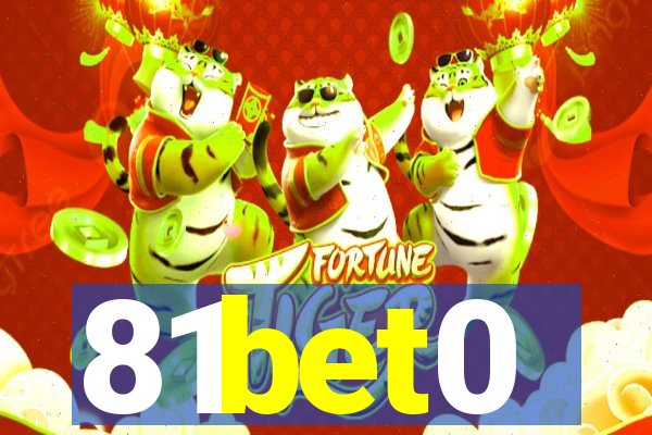 81bet0