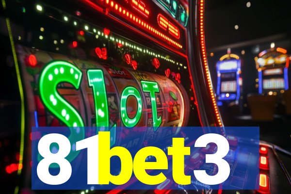 81bet3