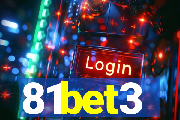 81bet3