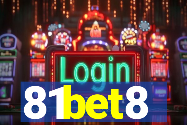 81bet8